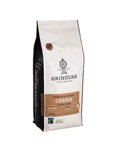 Grinders Crema FTO Beans 1kg - Picture 1 of 2