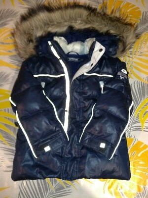 piumino geox bambino 3/4 anni  - Immagine 1 di 2