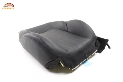 Maserati Ghibli 2017-2020 asiento del lado del pasajero delantero derecho cojín superior OEM Foto 1 de 4