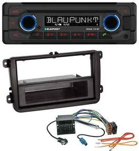 Blaupunkt AUX MP3 CD Bluetooth USB Autoradio für VW Transporter T5 T6 Caravelle - Bild 1 von 9