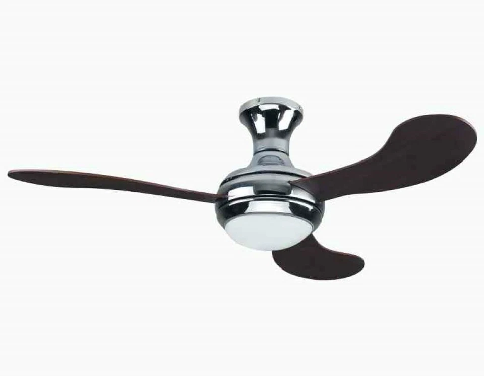 CFG EV049 PORTORICO VENTILATORE AGITATORE A SOFFITTO CON LUCE TELECOMANDO 130 CM - Immagine 1 di 1