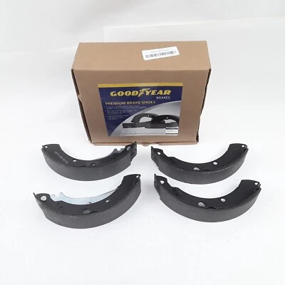 Premium Rear Brake Shoe Fits Chrysler PT Cruiser 2002 2003 2004 2005 2006-2010 - Image 1 of 4