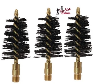 Shtgn de nailon calibre múltiple Pro-Shot. Paquete de 3 # escopeta múltiple cepillo de orificio ¡Nuevo! - Imagen 1 de 3