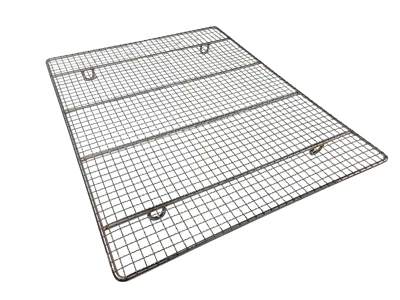 SMOKE DADDY INC. 21" x 16-1/2" Jerky or Drying Rack - Thick Gauge Stainless Steel