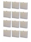 (12) High Output Humidifier Water Pad Filters for Aprilaire A35W, A35W-PDQ-6