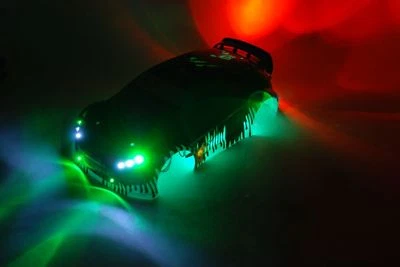 TRAXXAS KEN BLOCK RALLY VXL LED Light Kit  (12 LED)  #2 - Image 1 of 4