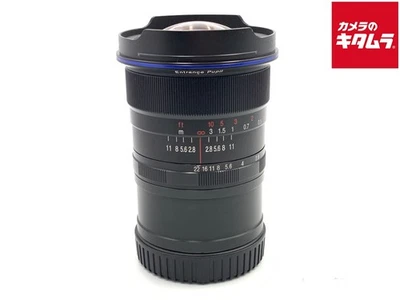 LAOWA 12mm F2.8 ZERO-D Lens for Canon RF LAO0051 -Near Mint- `7888 - Image 1 of 3