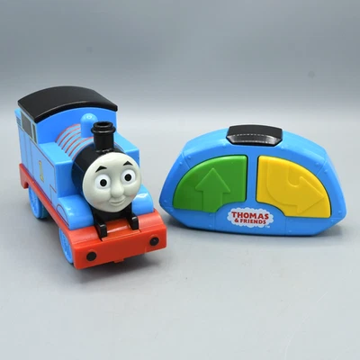 Thomas & Friends brinquedo de trem de controle remoto 2012 Mattel Fisher Price VÍDEO TESTADO - Imagem 1 de 4