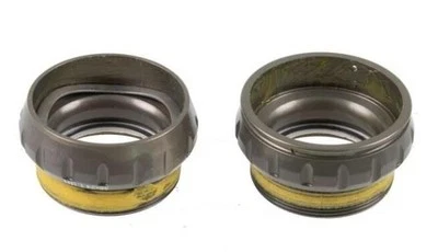 new Campagnolo Record Bottom Bracket Outboard Cups IT Italian OC9-REI - Image 1 of 3