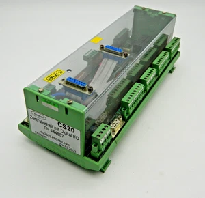 Nordson CS20 Zentraeinheit G22003-P0038-L1-A1 Digital I/O 444887 - Picture 1 of 8