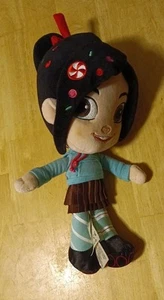 VANELLOPE von Schweetz 12" Plush Disney Wreck It Ralph Toy Figure - Picture 1 of 4