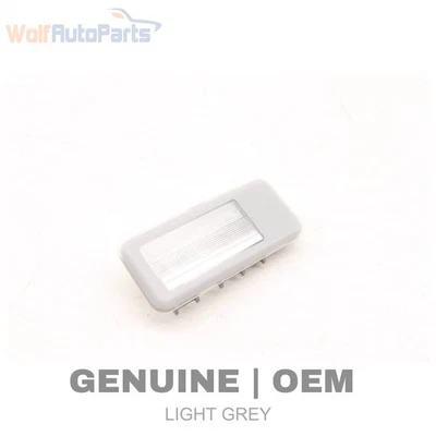 BMW 323I 1998-2000 - tocador derecho/luz espejo retrovisor interior 6961996 Foto 1 de 4