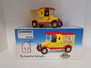 Matchbox 1912 Ford Model T Ronald McDonald House B22* - Picture 1 of 7