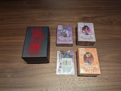 20 Strong Tanglewood Game - Gamefound - Excellent condition - Image 1 of 2