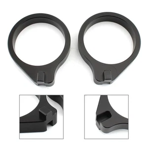 Lenkererhöhung Spacer Kit Befestigungsschelle Für HONDA VFR1200F 2010-2016 - Picture 1 of 10