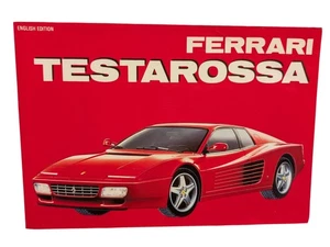 Ferrari Testarossa - English Edition - Picture 1 of 13