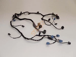 Porsche Cayenne 955 957 Climate Heater Control Wiring Harness Loom 7L0971565C - Picture 1 of 7