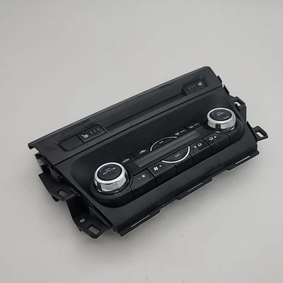 2017 2018 Mazda 3 Automatic Climate AC Heater Temperature Control OEM - Image 1 of 4