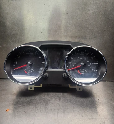 Cuadro de instrumentos velocímetro Nissan Rogue 2012-2015 OEM 24810-1VX5A probado Foto 1 de 4