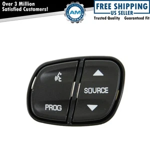 Steering Wheel Program & Source Radio Control Switch for Chevy GMC Hummer Isuzu - Picture 1 of 3