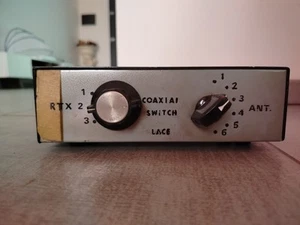 Switch coassiale Lace Antenna - Zdjęcie 1 z 2