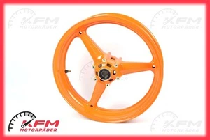 Honda CBR1000RR SC59 Fireblade Repsol rim front wheel rim front original new - Picture 1 of 5