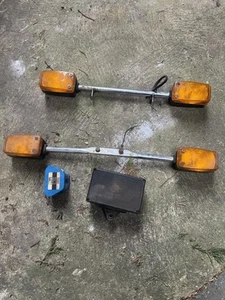 Puch Maxi Indicator Parts - Picture 1 of 2