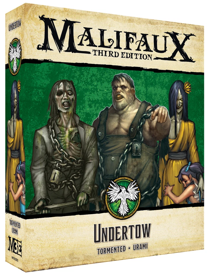 Malifaux Undertow Foto 1 de 1