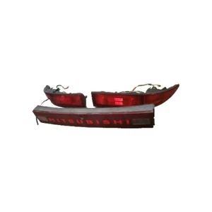 1991 Mitsubishi 3000gt VR-4 OEM 3-Piece Taillight Assembly  - Picture 1 of 7