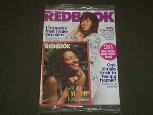 2012 JULY REDBOOK MAGAZINE - KELLY CLARKSON COVER - B 1571 - Picture 1 of 2