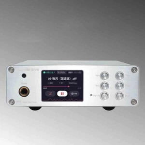 Semibreve NP10 Lossless Audio Decoder Headphone Amplifier 2-IN-1 for QCC3084 - Picture 1 of 1