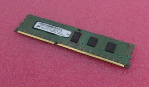 Micron MT9JSF25672PZ-1G4D1BB 2GB PC3-10600R DDR3 Reg ECC CL9 240-Pin Memory - Picture 1 of 6