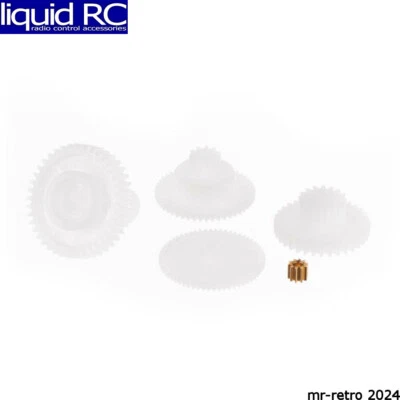 Tactic M0435 Servo Gear Set TSX35 - Image 1 of 2