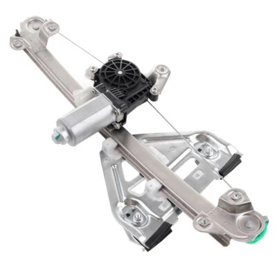 Rear Passenger Side Power Window Regulator W/ Motor For Cadillac CTS 2003-2007 - Image 1 of 4