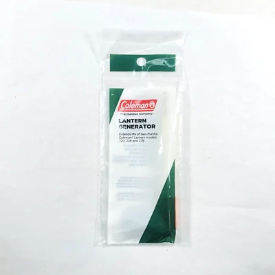 New Coleman 220 Lantern Generator - PARTS Fits 220, 228, 275, some Lamps - Image 1 of 3