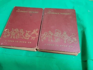 Bücher Kinderschatz von 1947 - Bild 1 von 4