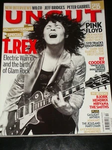 UNCUT magazine 2011, T. Rex, Pink Floyd, Ry Cooder, Gaslight Anthem, Adam Ant - Picture 1 of 1