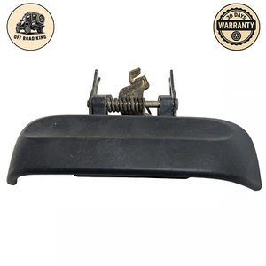 2005 - 2015 Nissan Xterra Oem Outside Door Handle Rear Left Driver Side - Picture 1 of 7