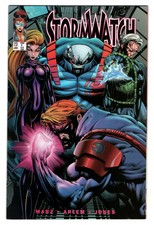 STORMWATCH   #23   (IMAGE 1993) )   VF -NM