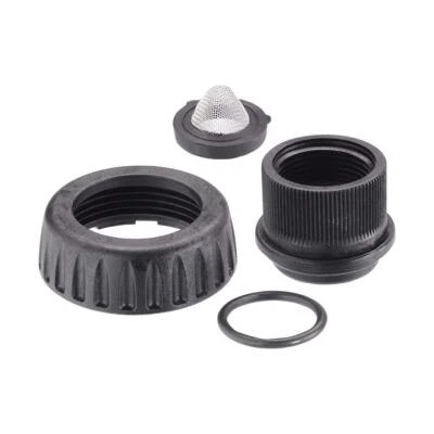 RICAMBIO GHIERA-PRESA 3/4” PER CENTRALINA PROGRAMMATORE AQUAUNO AQUADUE CLABER - Immagine 1 di 2