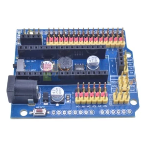 Arduino Nano Expansion Board Micro Sensor Shield v3.0 I/O Uno R3 leonardo - Picture 1 of 5