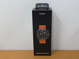 Samsung Galaxy Watch Ultra Titanium Gray Model Number SM-L705F 47mm, LTE (2024 V - Picture 1 of 24
