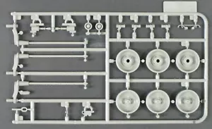 Border Models Leopardo Escala 1/35 2A5/2A6 - Piezas Árbol N del Kit Nº BT-002 - Imagen 1 de 1