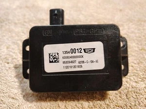 2017-2021 Cadillac XT4 XT5 XT6 rear trunk closer camera lamp control module OEM - Picture 1 of 2