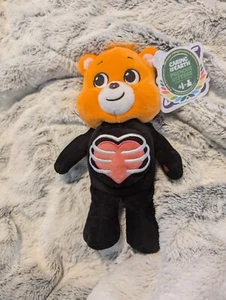 Tenderheart Skelett Care Bear 9" Halloween Edition  - Bild 1 von 6