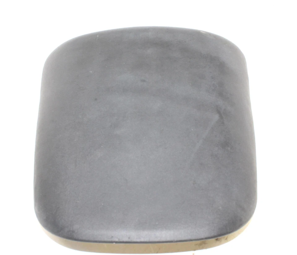 Kawasaki Ninja Zx6r Zx600j 2001 asiento trasero pasajero tándem cojín sillín Foto 1 de 4