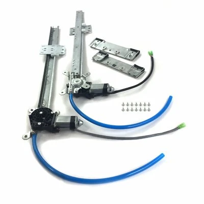 Ford Station Wagon 48 1948 conversión ventana eléctrica vidrio plano - estándar  Foto 1 de 3