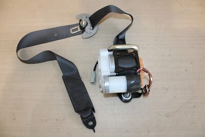 14-20 ACURA RLX CINTURÓN DE SEGURIDAD DELANTERO RETRACTOR NEGRO NUEVO DE FÁBRICA GENUINO FABRICANTE ORIGINAL DERECHO DIESTRO Foto 1 de 4