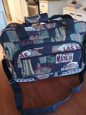 Vintage American Tourister Travel Carry on Bag - Image 1 of 4