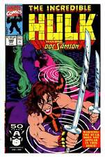 The Incredible Hulk Vol 1 #380 Marvel (1991)